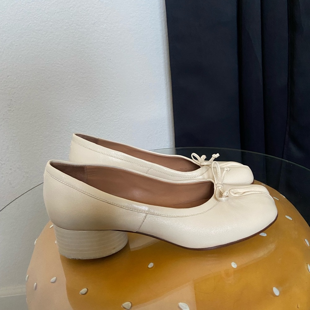 Margiela Tabi Ballerina Pumps - Picture 2 of 4